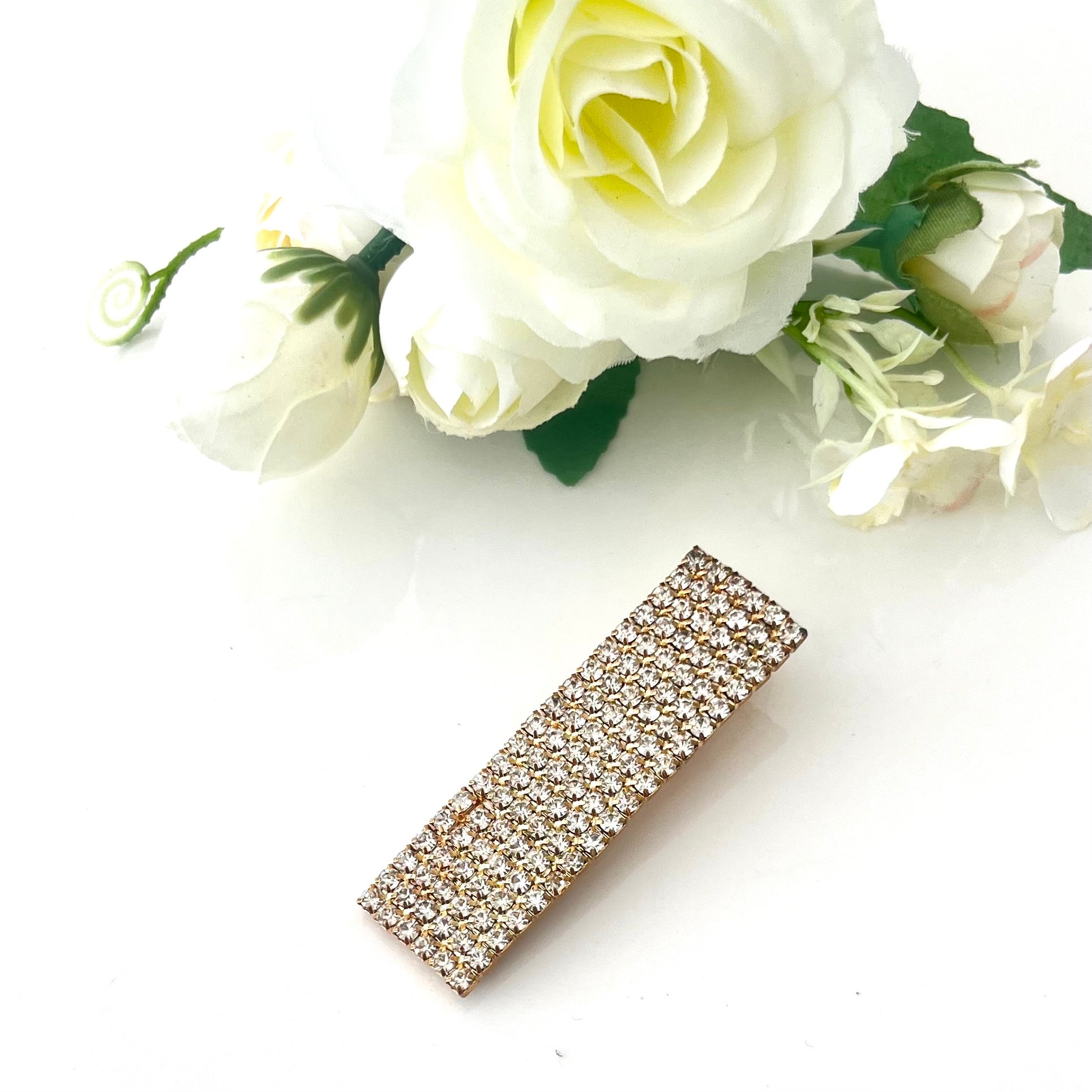 Diamanté Clip