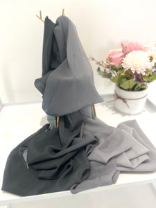 Ombré Chiffon