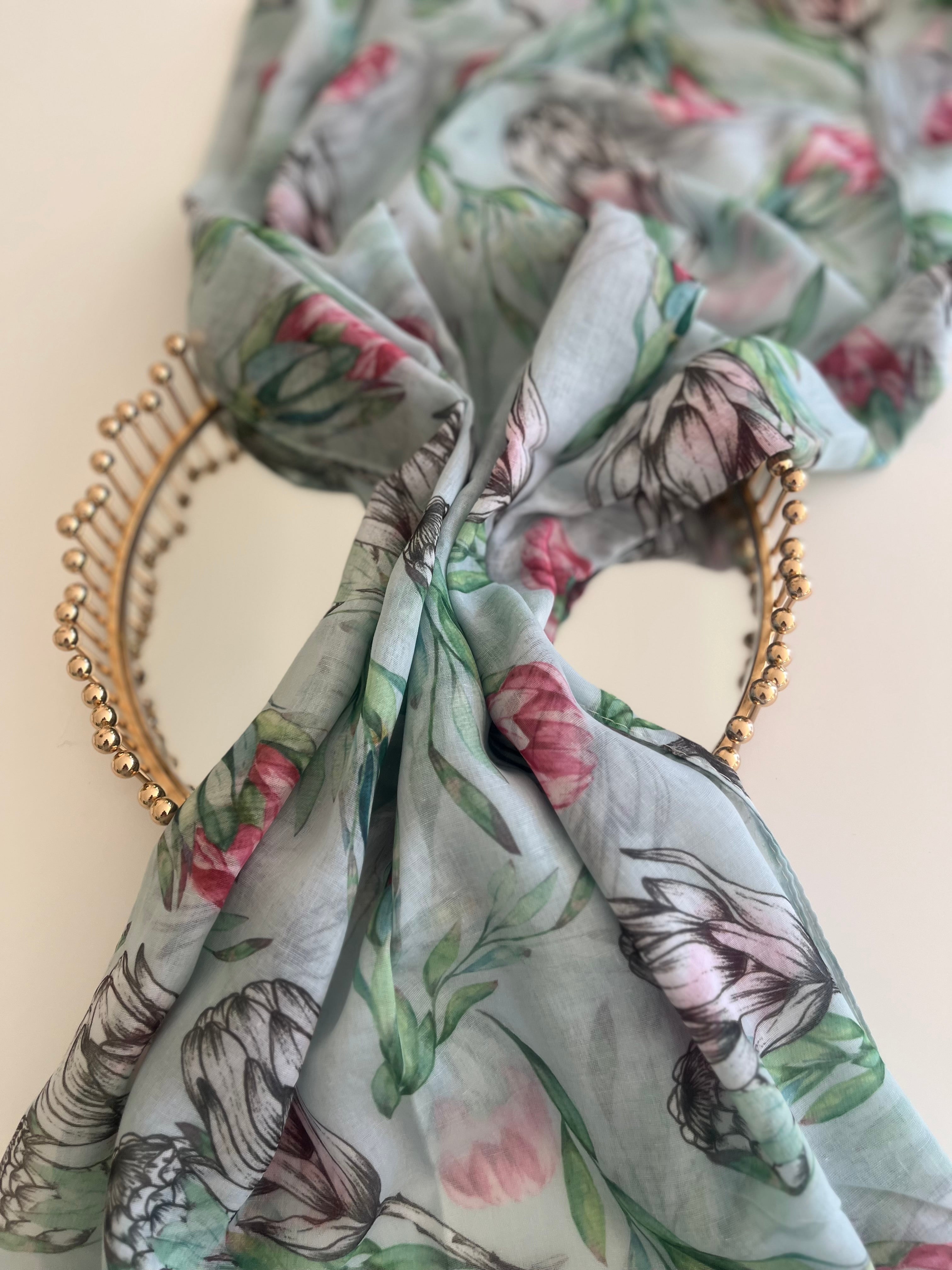 Floral Cotton