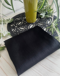 Non slip Black