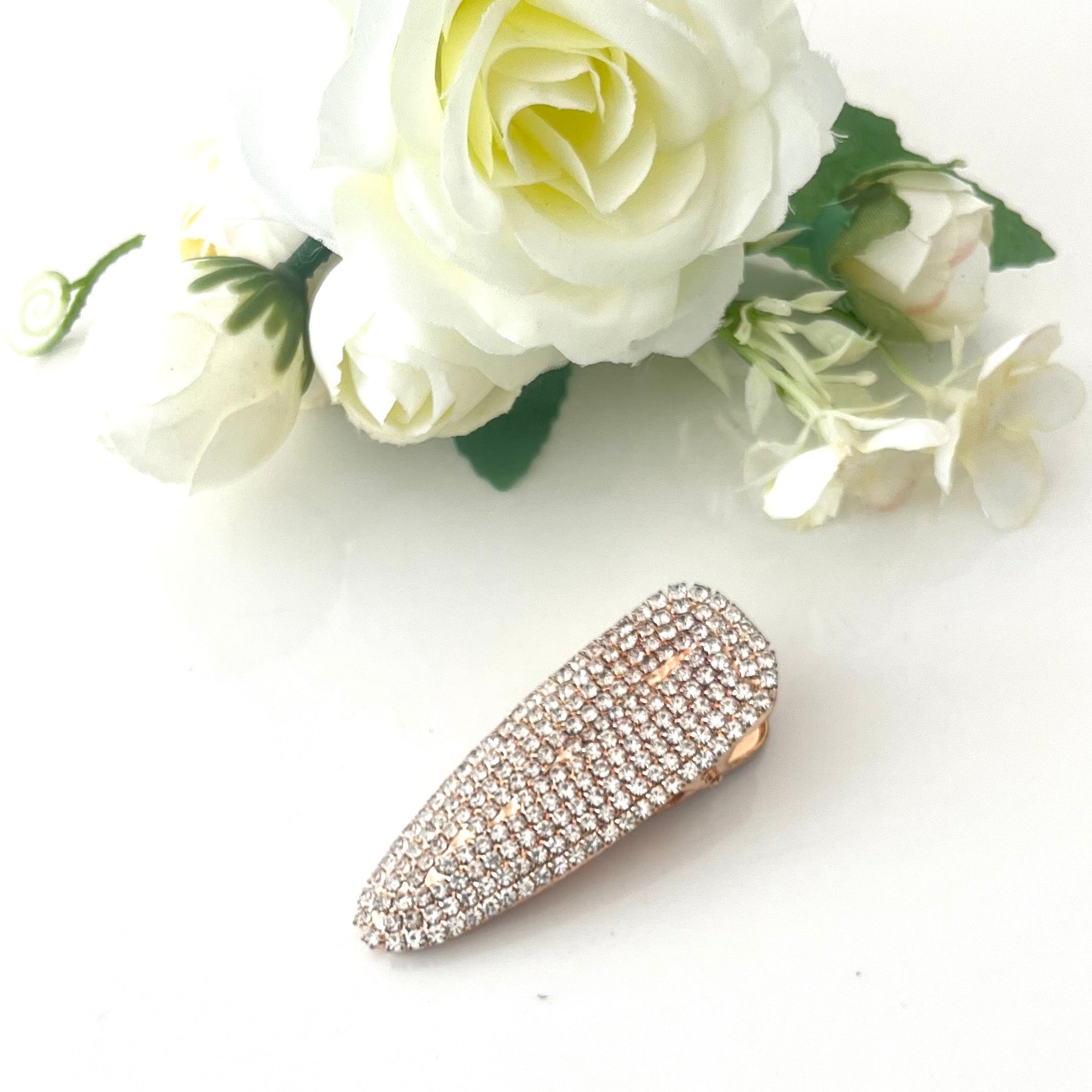Diamanté Clip