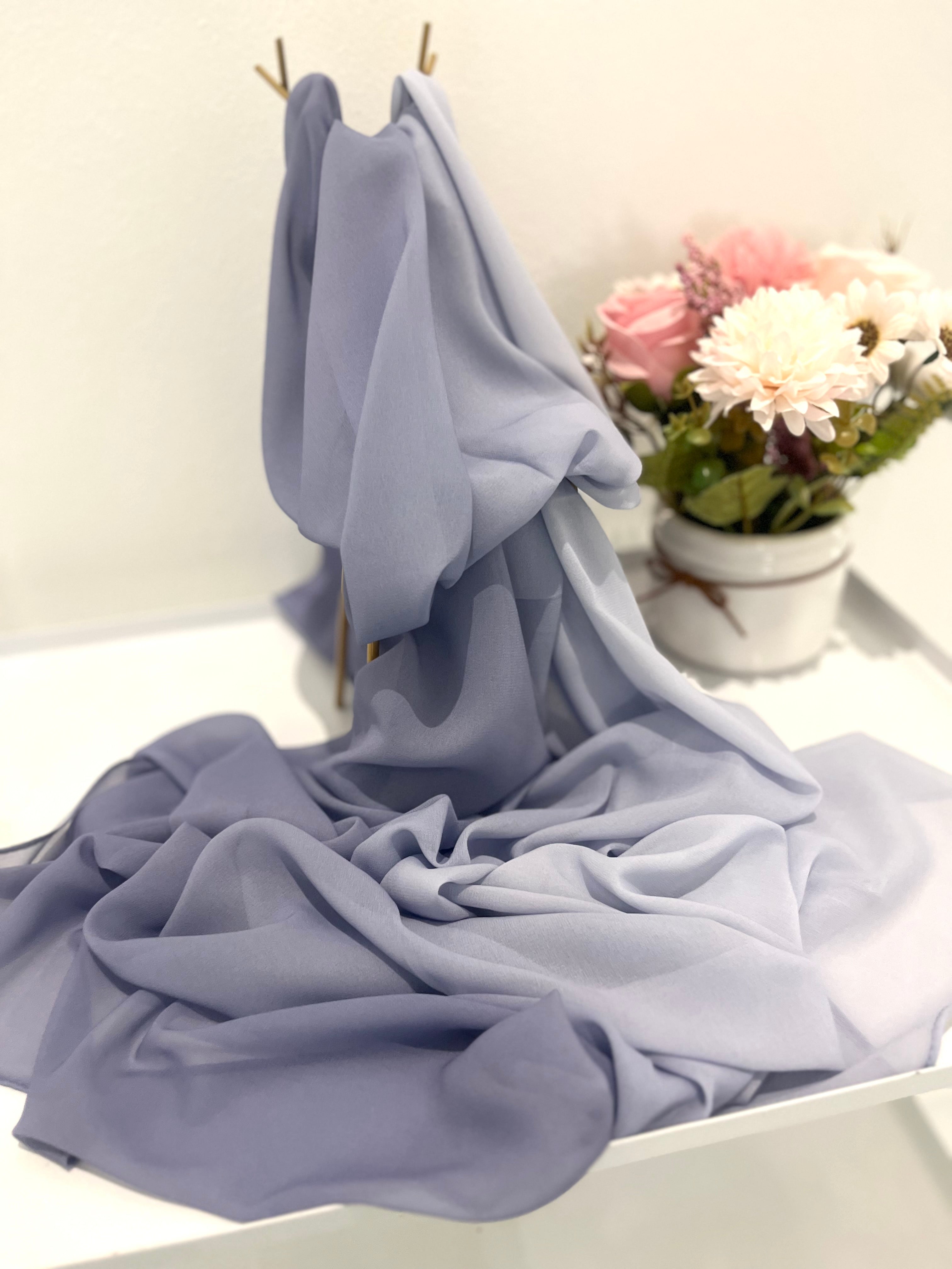 Ombré Chiffon