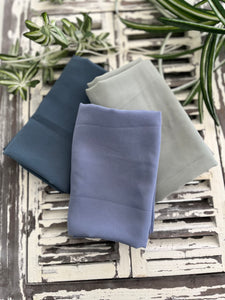 3 Premium Chiffons