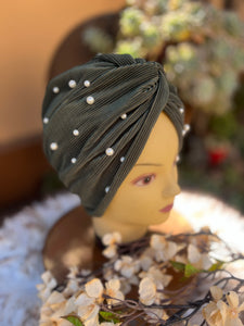 Pearl Turban