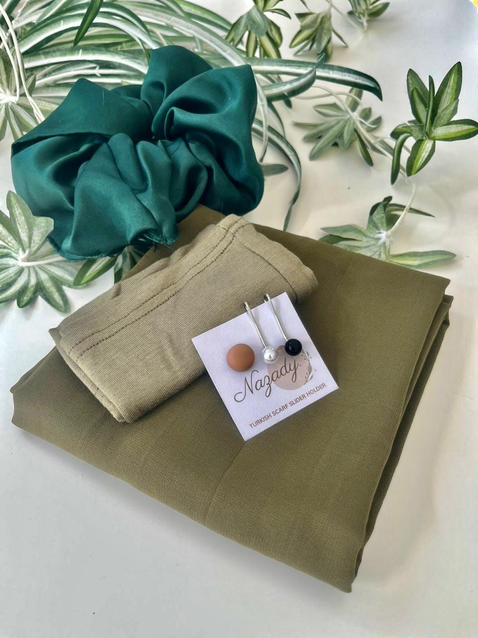 Olive Green