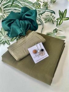 Olive Green