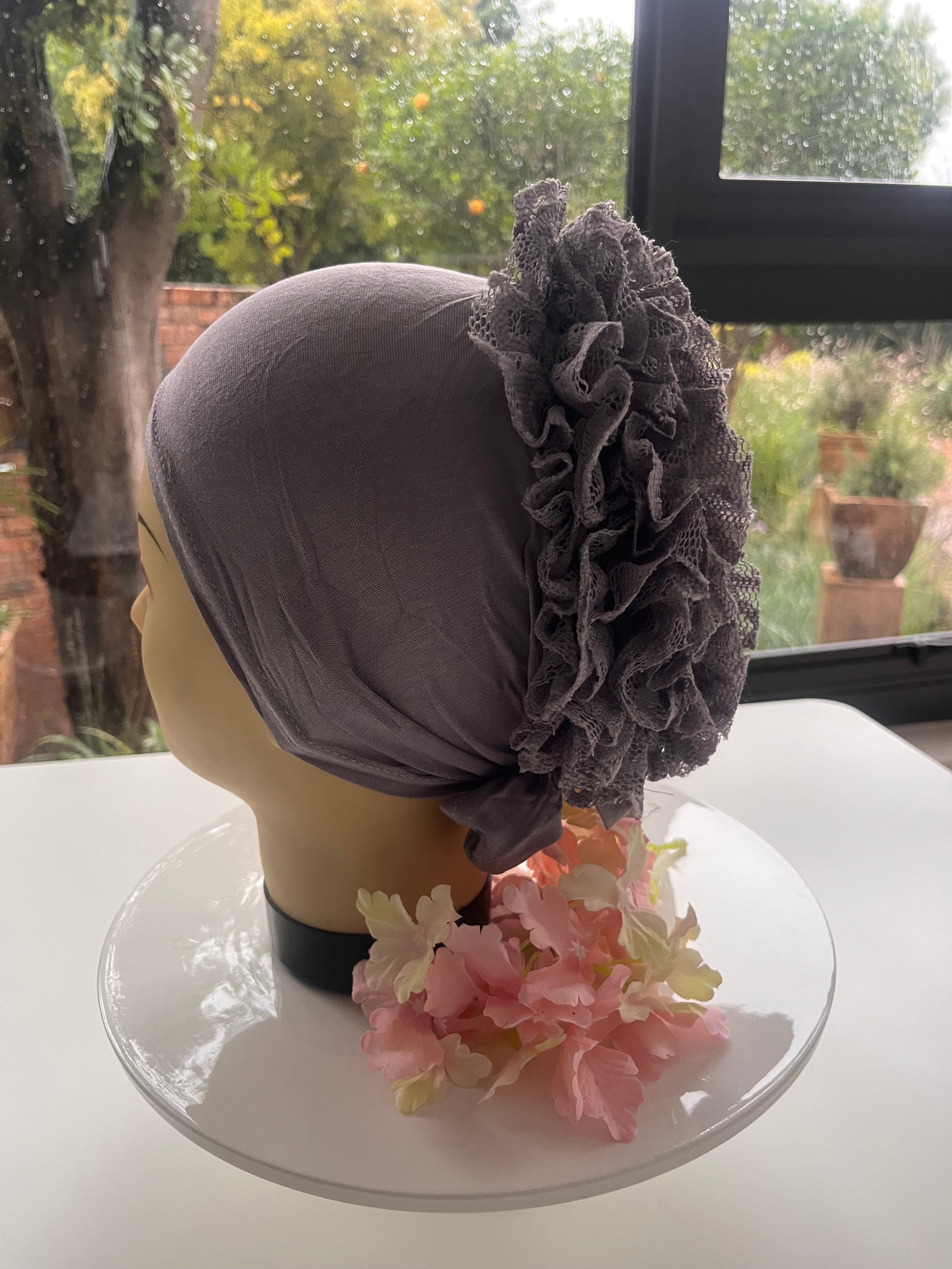 Undercap with volumiser