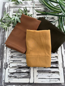3 Premium Chiffons