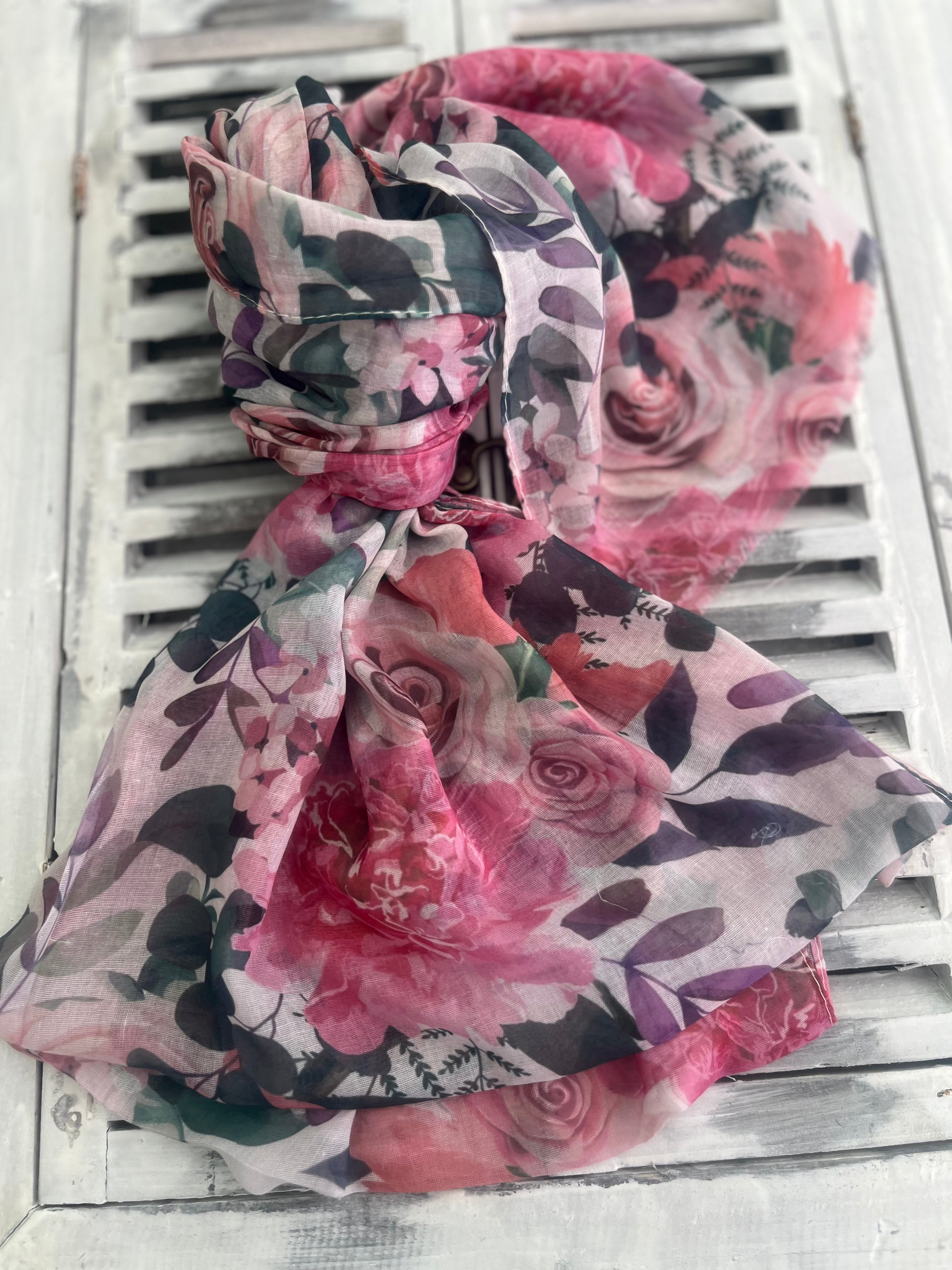 Floral Cotton