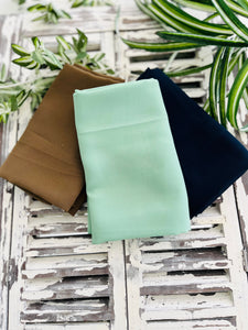 3 Premium Chiffons