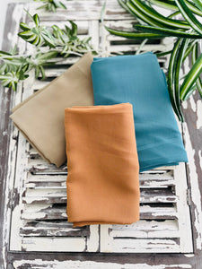 3 Premium Chiffons