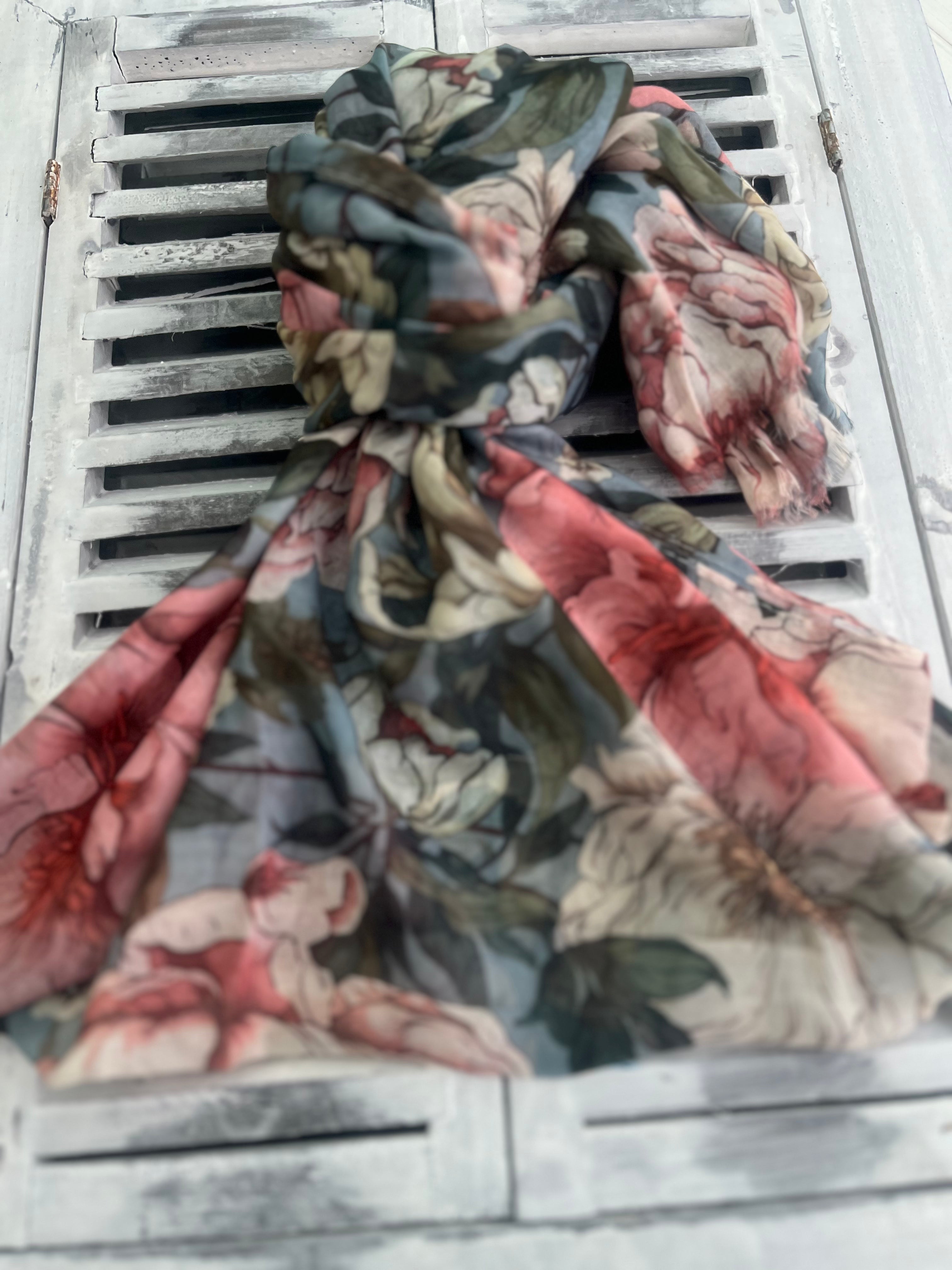 Floral Cotton